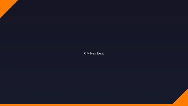 冠军作品《城市心跳》- 猎奇重口 优胜视频